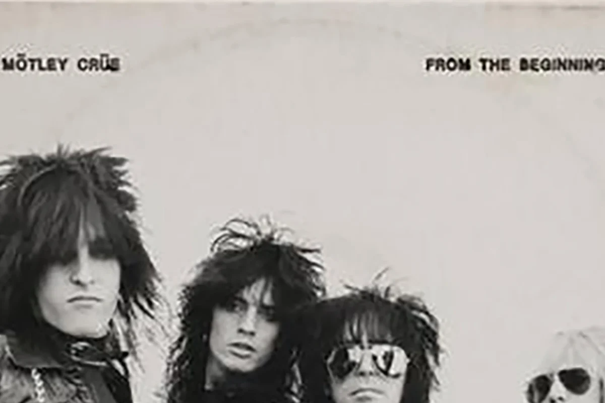 Mötley Crue ha publicado un disco recopilatorio