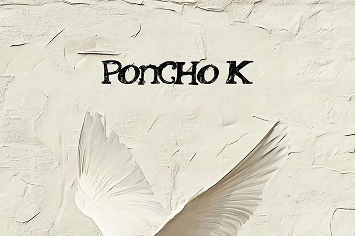 Poncho K estrena single “Palomas Mensajeras”