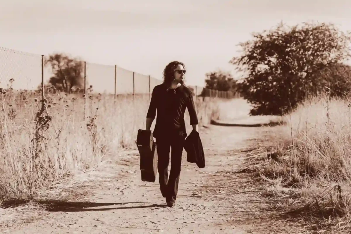 Víctor Fraile publica su nuevo EP