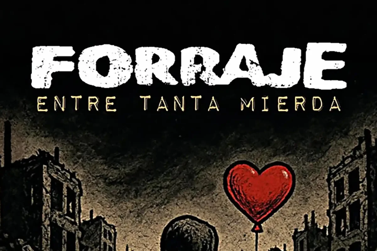 Forraje anuncia su regreso discográfico