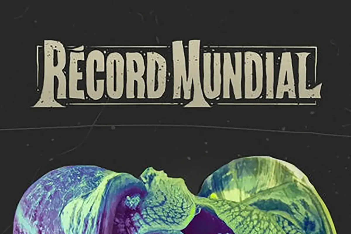 Record Mundial publica su nuevo disco