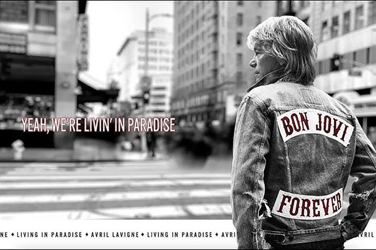 Ya a la venta el nuevo disco de Bon Jovi “Forever (Legendary Edition)”