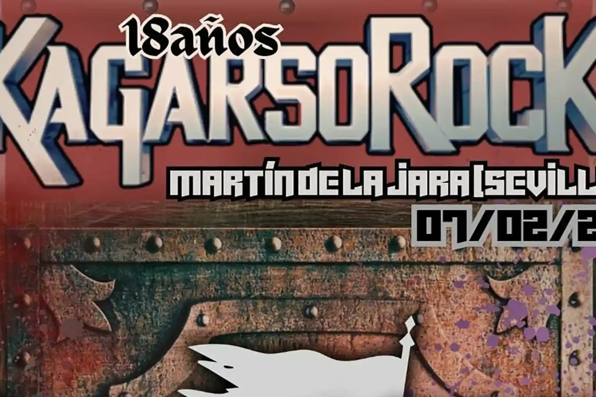 Primeras confirmaciones del KagarsoRock 2026