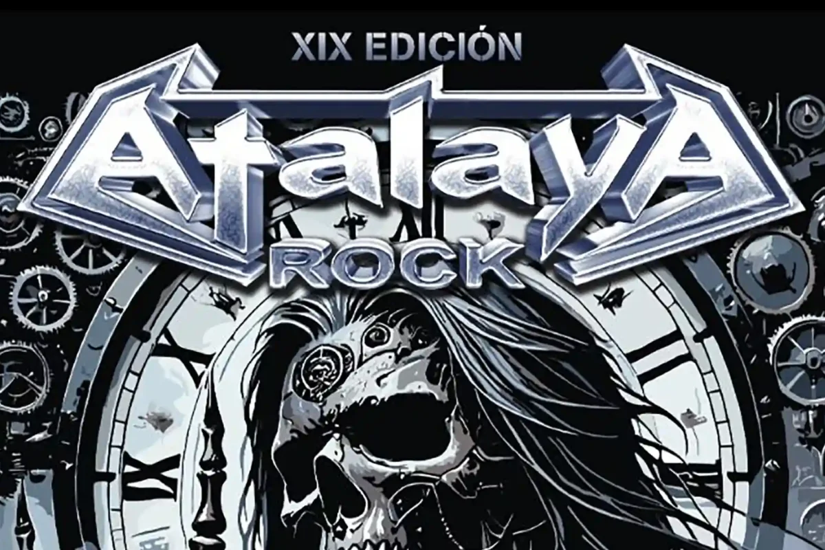 Horarios del Atalaya Rock Festival 2025