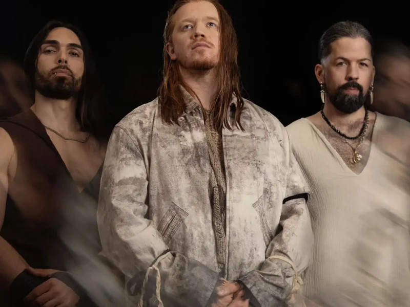 Equilibrium estrena videoclip “Borrowed Waters”