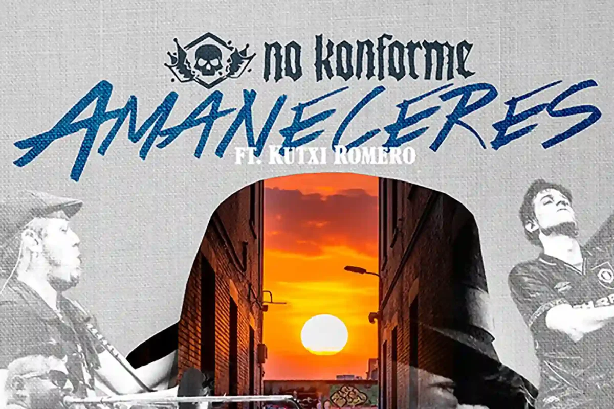 No Konforme estrena videoclip “Amaneceres”