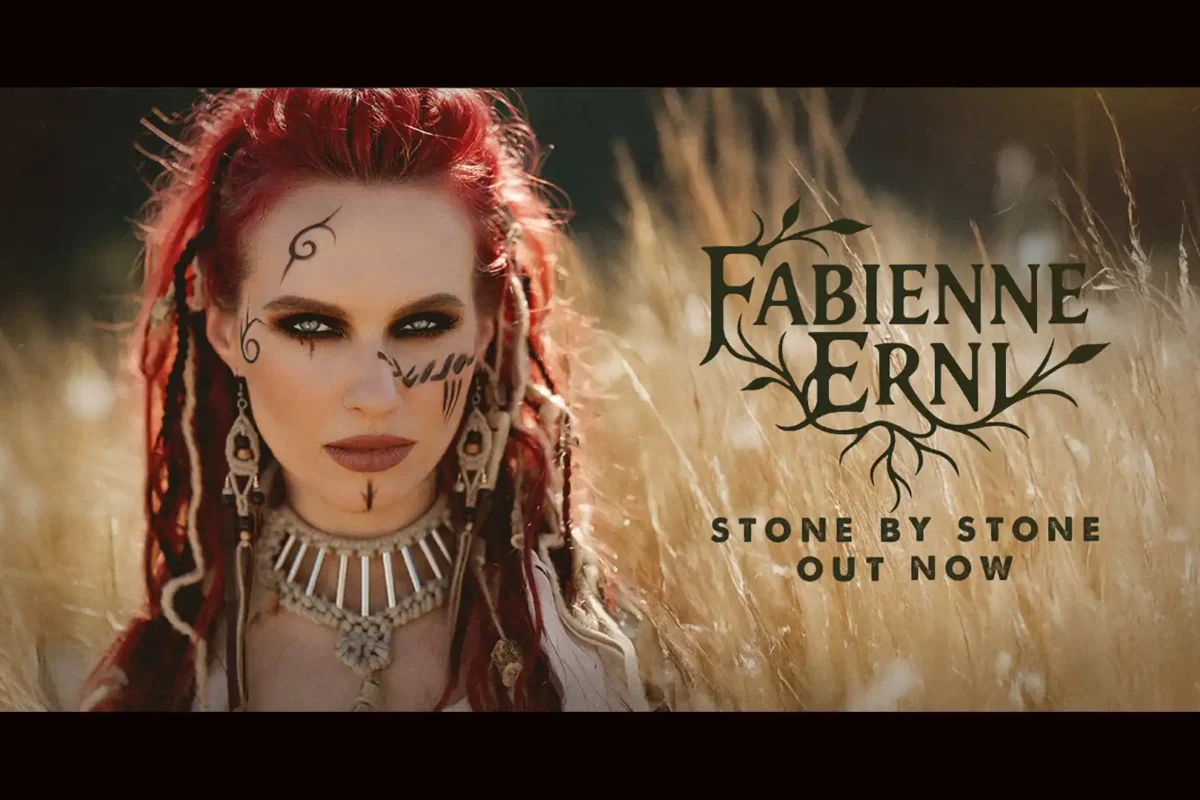 Fabienne Erni estrena videoclip “Stone by Stone”