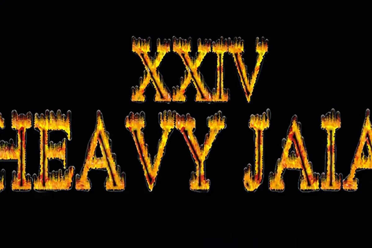 Fecha de la Heavy Jaia 2026
