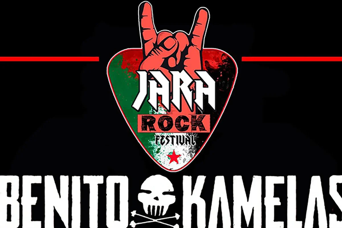 Primeras confirmaciones del Jara Rock Festival 2026