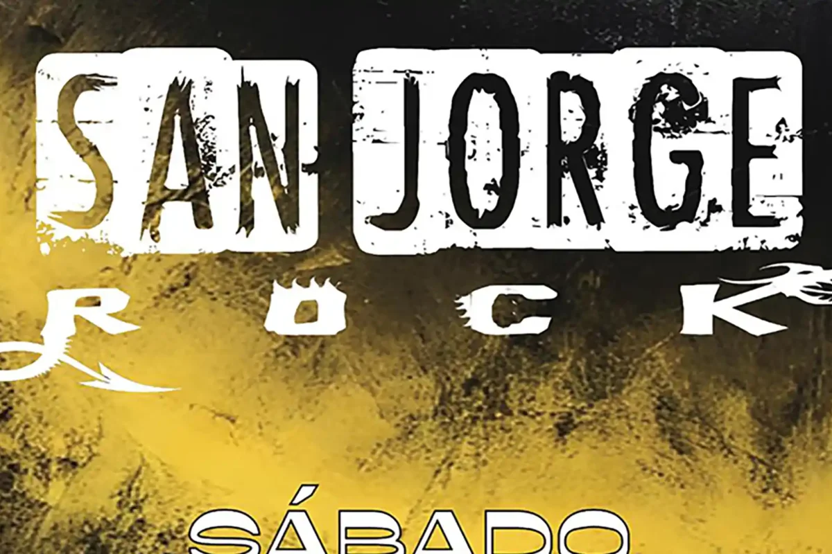 Fecha del San Jorge Rock 2026