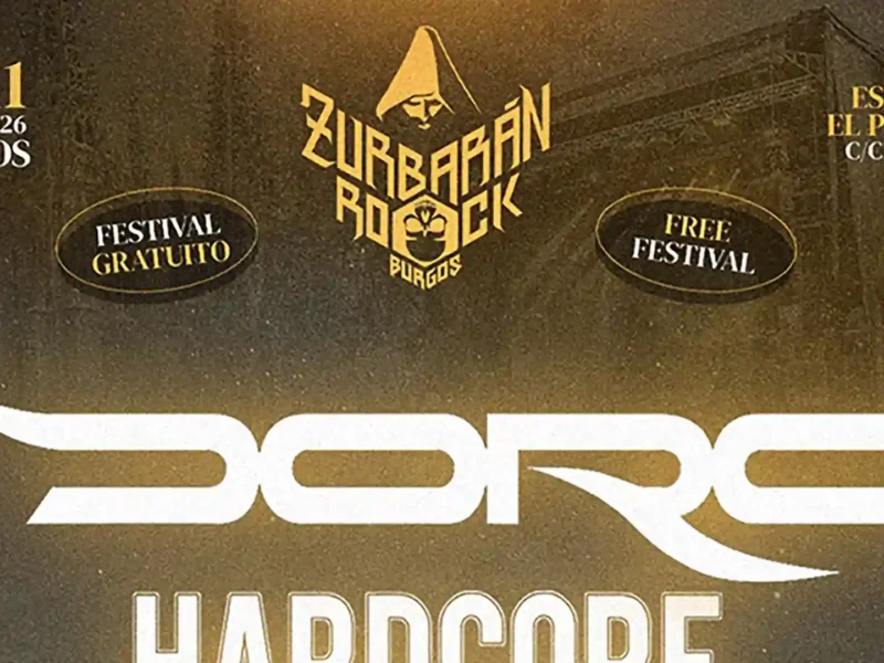 Primeras confirmaciones del Zurbarán Rock Burgos 2026