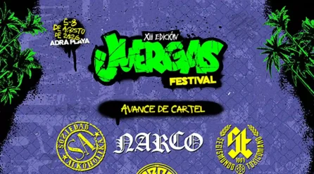 Primera tanda de confirmaciones del The Juergas Festival 2026