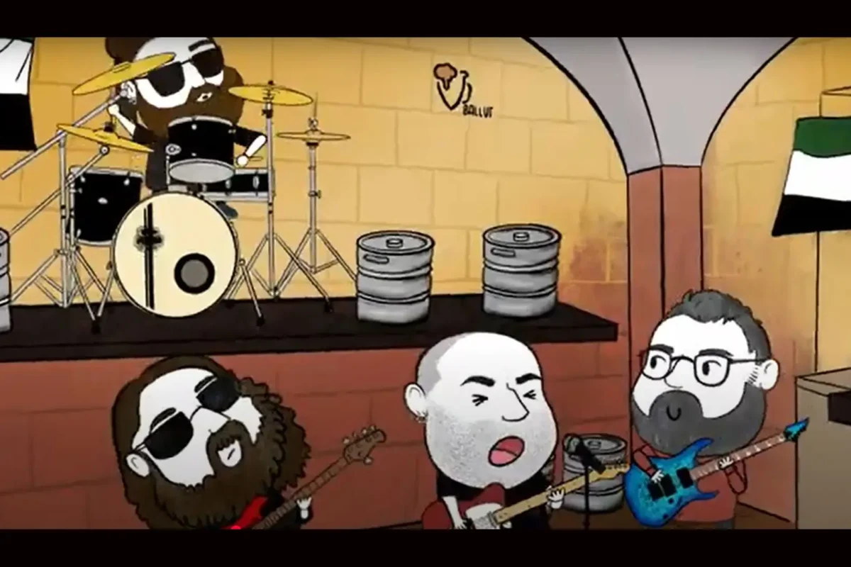 Inkandescencia estrena videoclip “Muros De Cristal”