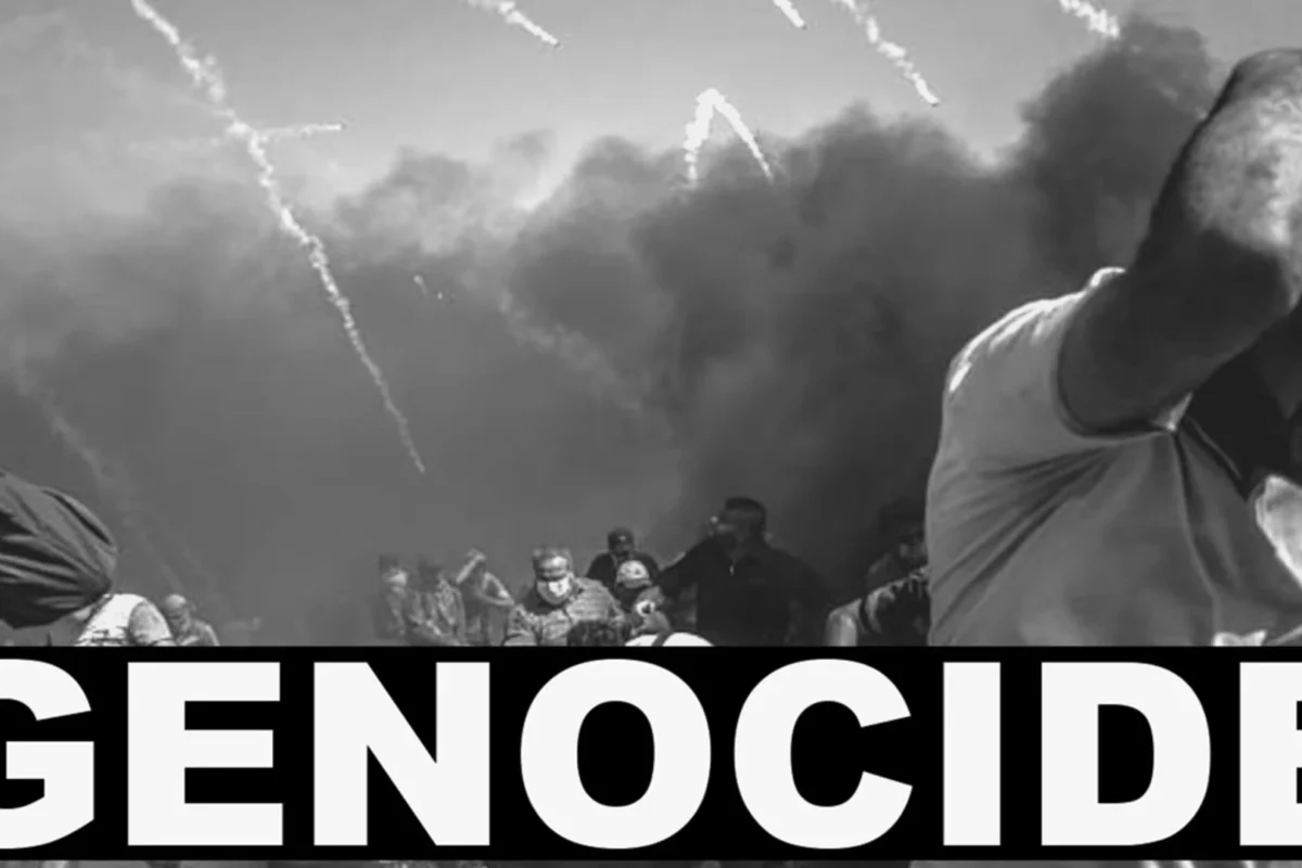 Anestesia estrena single “Genozidak”