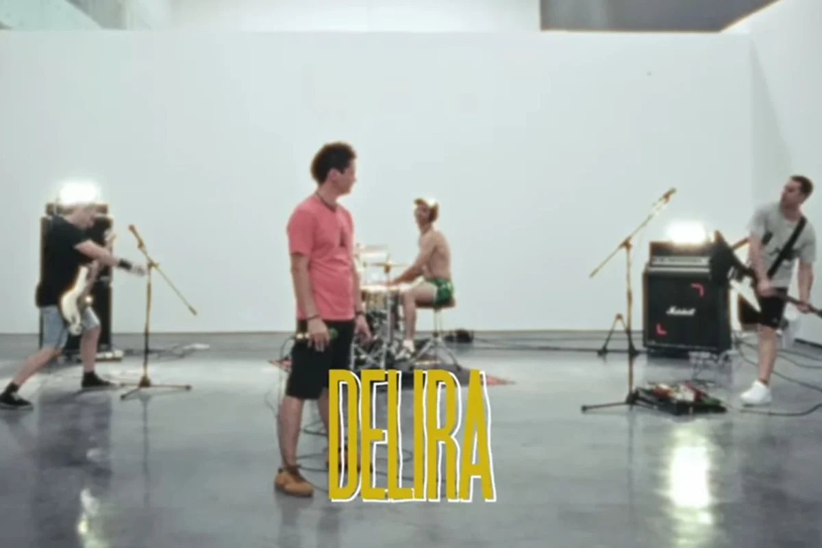 Delira, nueva formación navarra