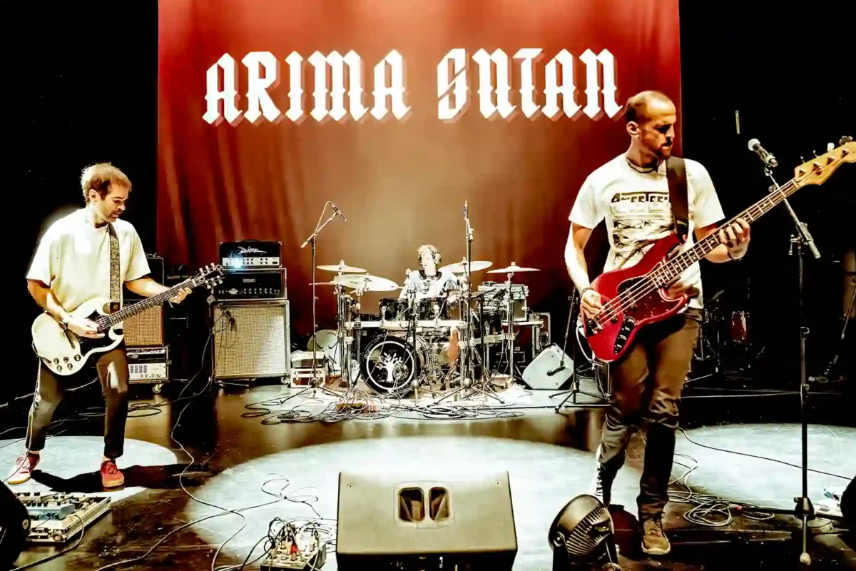 Reportaje de Arima Sutan en Pasai Donibane 27-09-2025