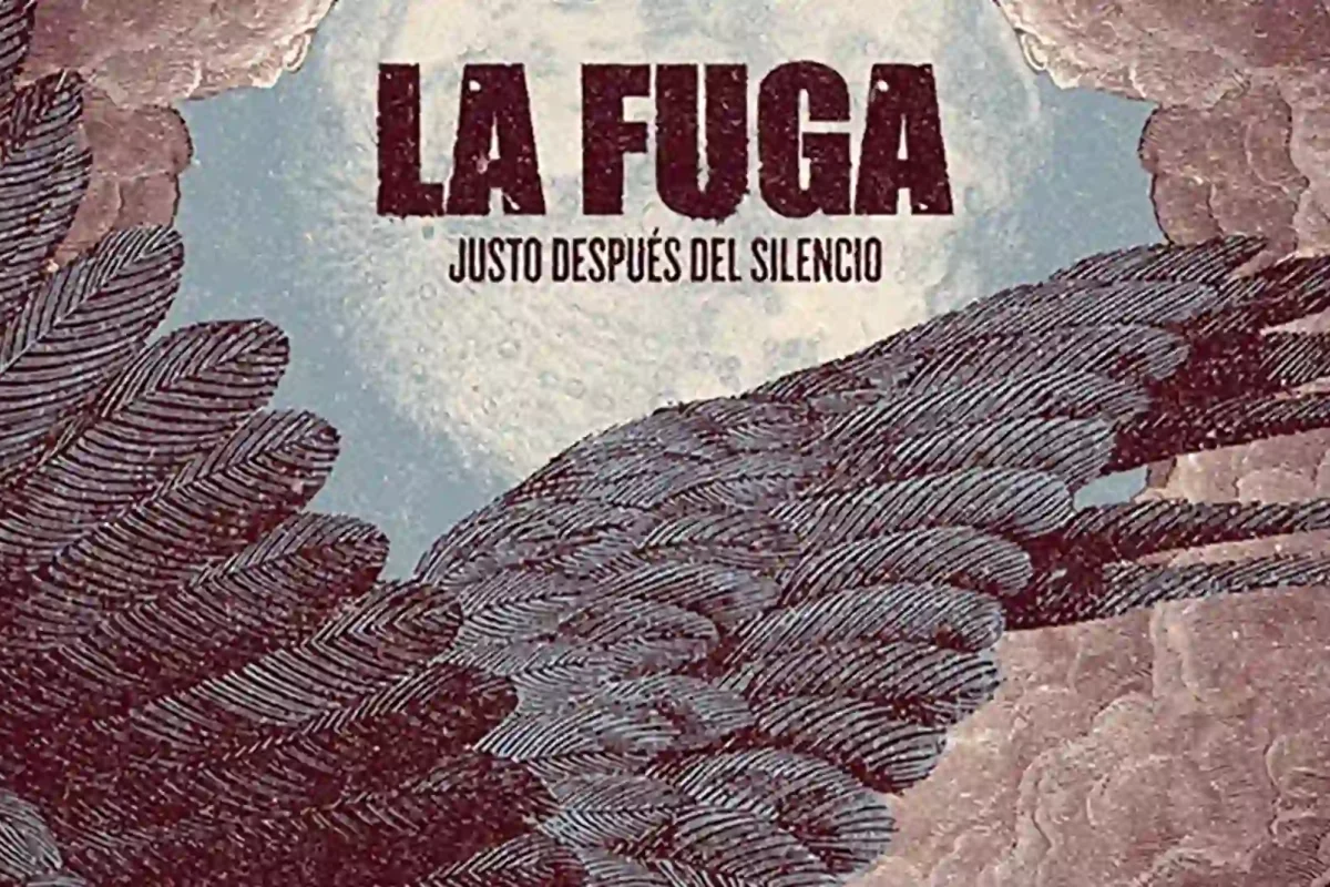 La Fuga publica su nuevo disco “Justo Después del Silencio”