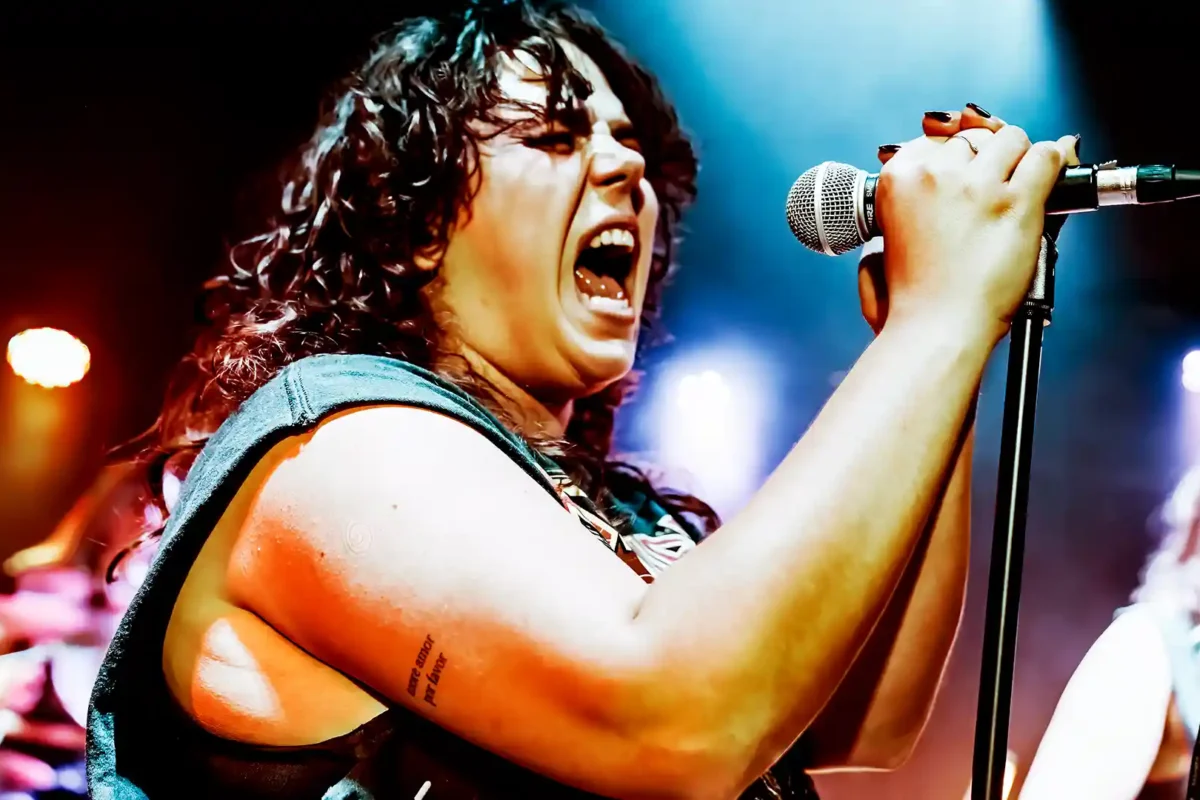 Video de Vulvarine en Portugalete 29-10-2025