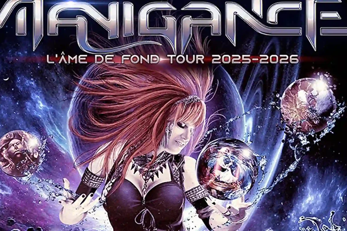 Manigance, Existance y Legba juntos en Gasteiz