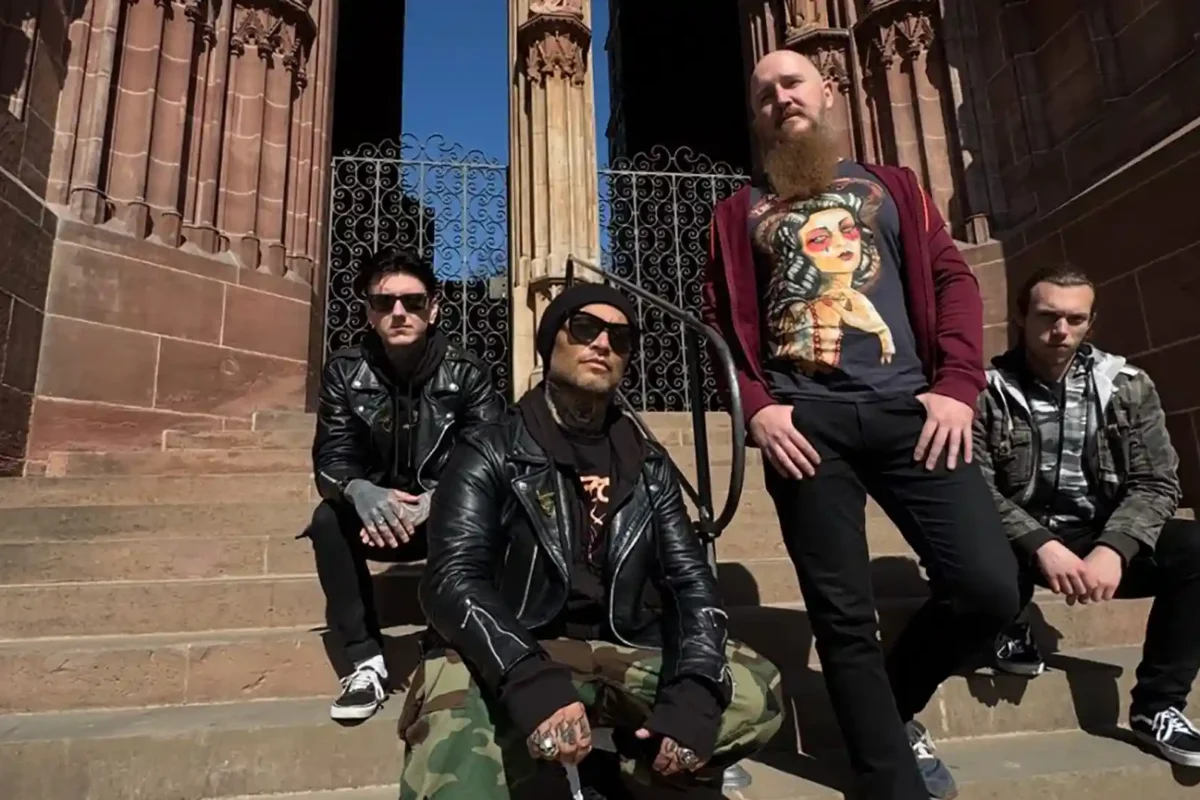 Ektomorf estrena videoclip “Dear God”