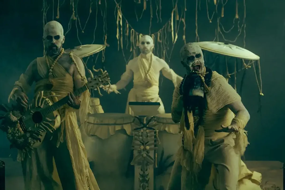 Equilibrium estrena videoclip “I’ll Be Thunder”