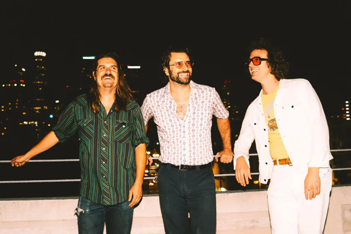 Mañana arranca la gira española de Triptides