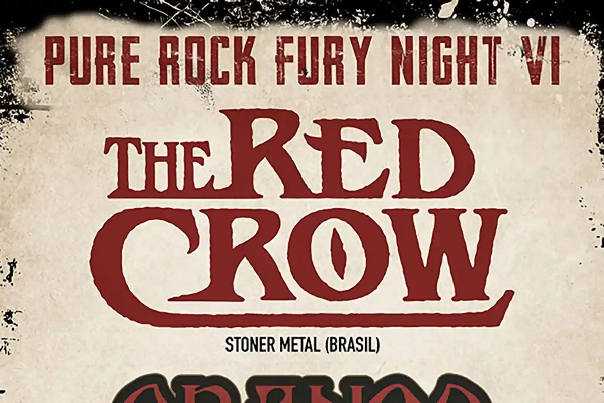 Cartel del Pure Rock Fury Night 2025