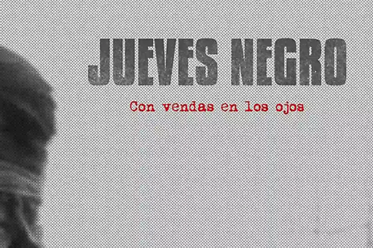 Ya a la venta el nuevo disco de Jueves Negro “Con Vendas en los Ojos”