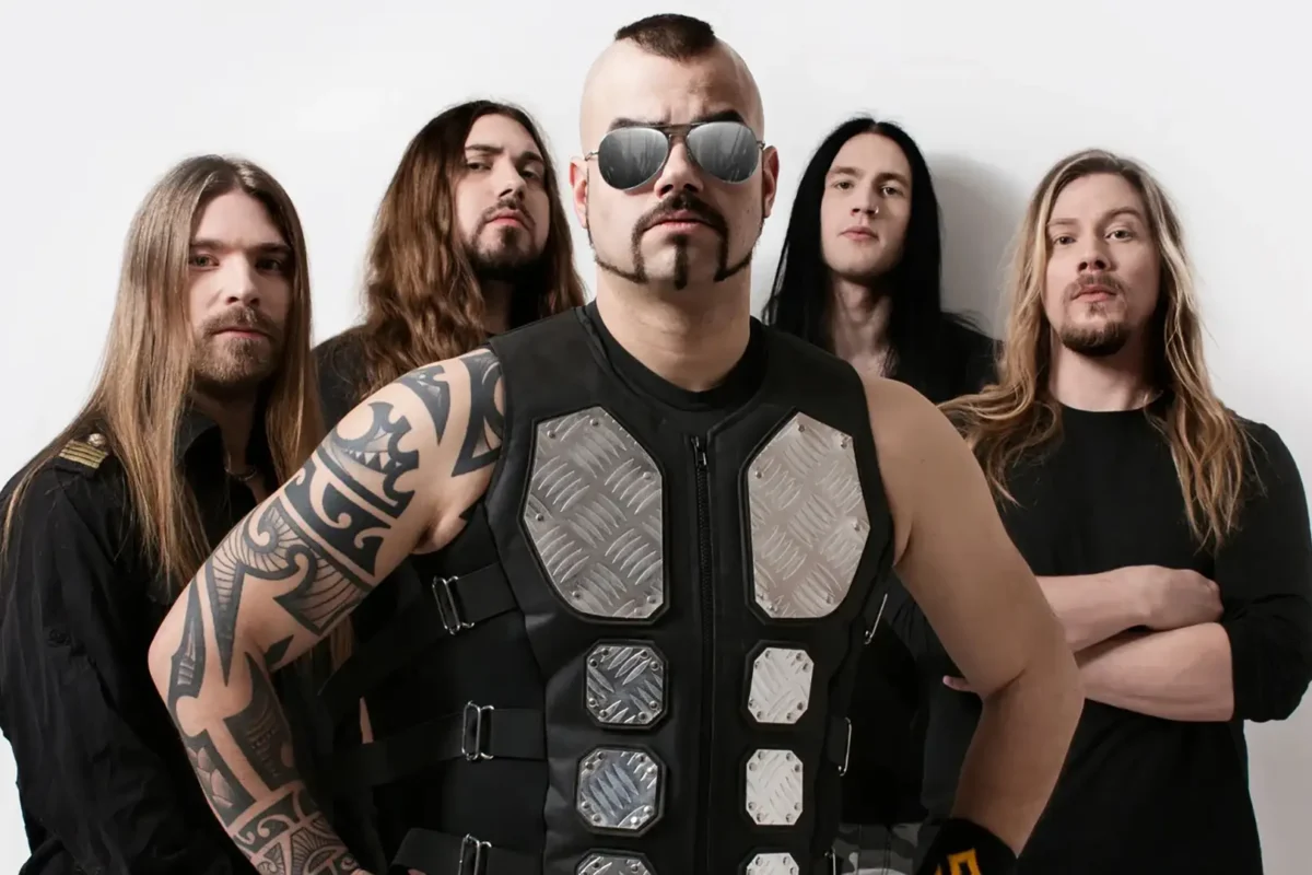 Sabaton estrena videoclip “I, Emperor”