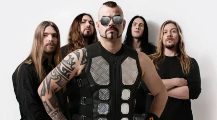 Sabaton estrena videoclip “Crossing The Rubicon”