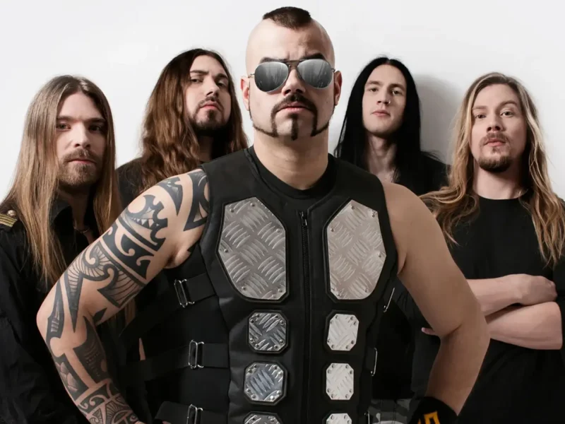Sabaton estrena videoclip “Crossing The Rubicon”