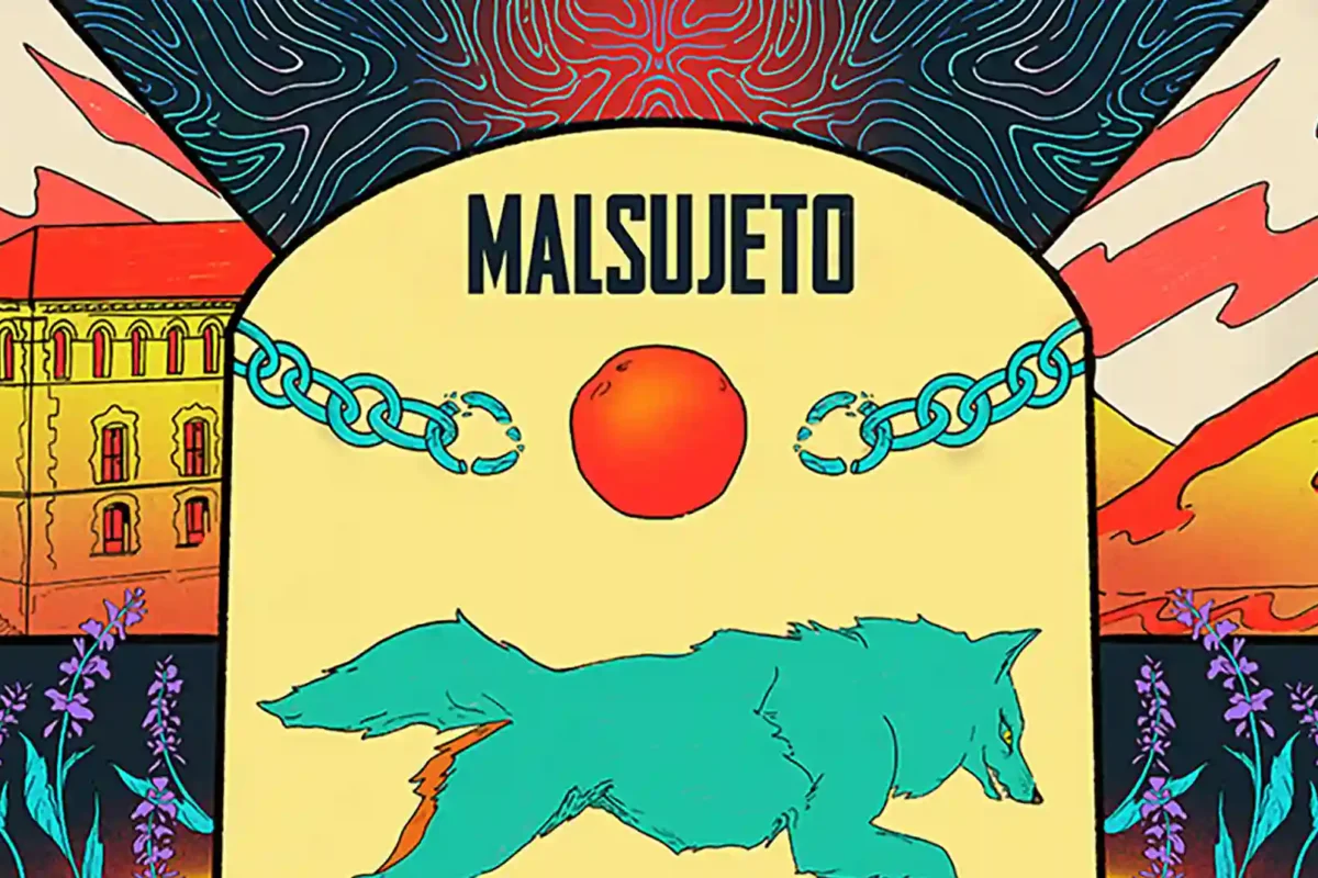 Malsujeto publica su nuevo disco