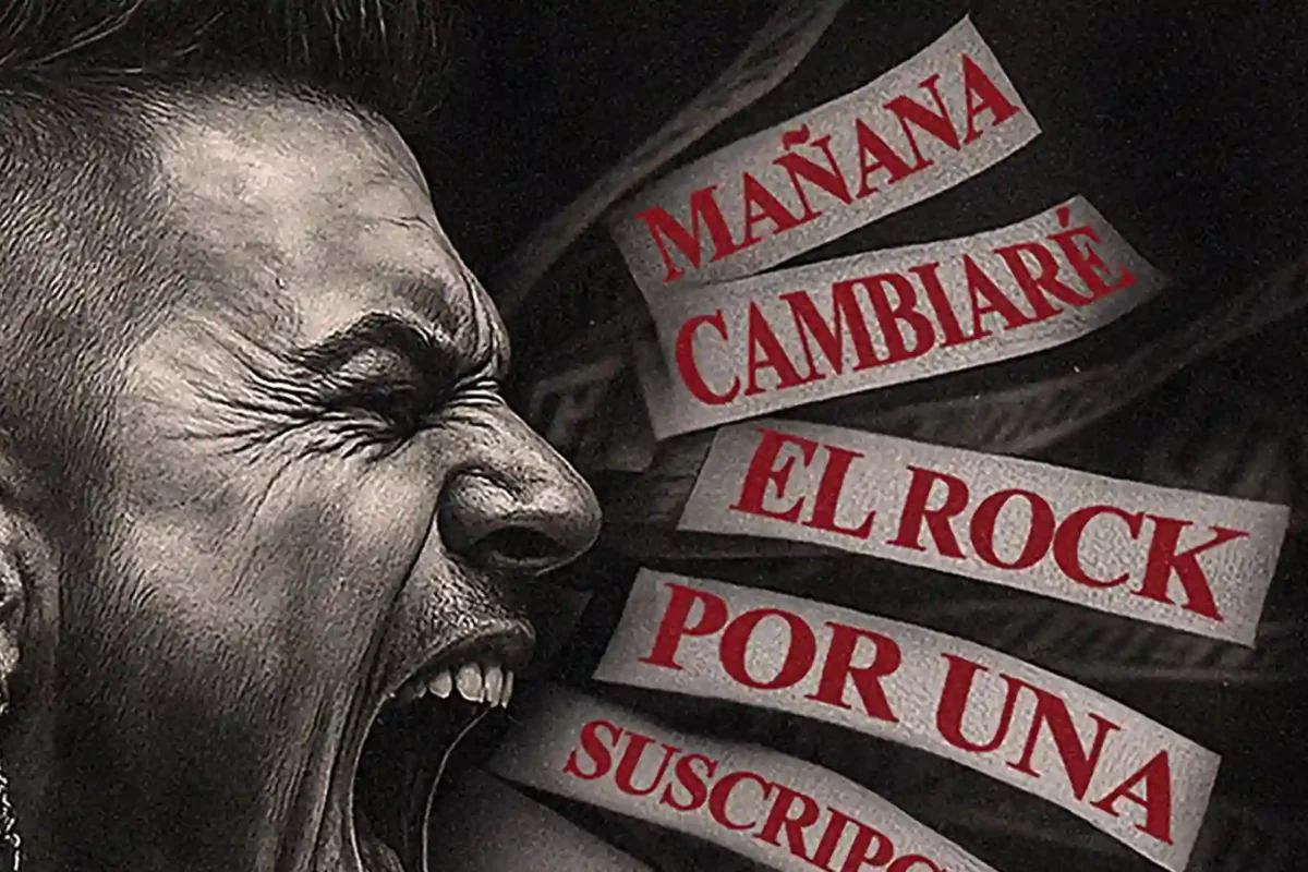 Javier Sólo estrena videoclip “Mañana cambiaré el rock por una suscripción al ABC”