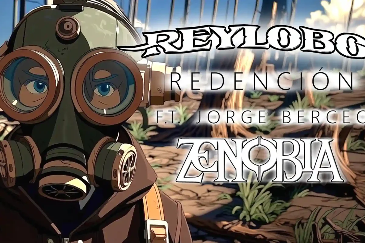REYLOBO estrena videoclip “Redención”