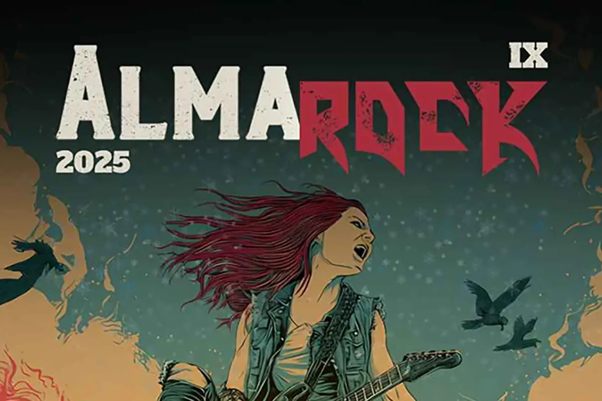 Cartel del Almarock 2025