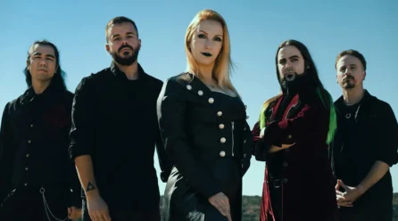 Against Myself estrena videoclip “Act II – Reflections”