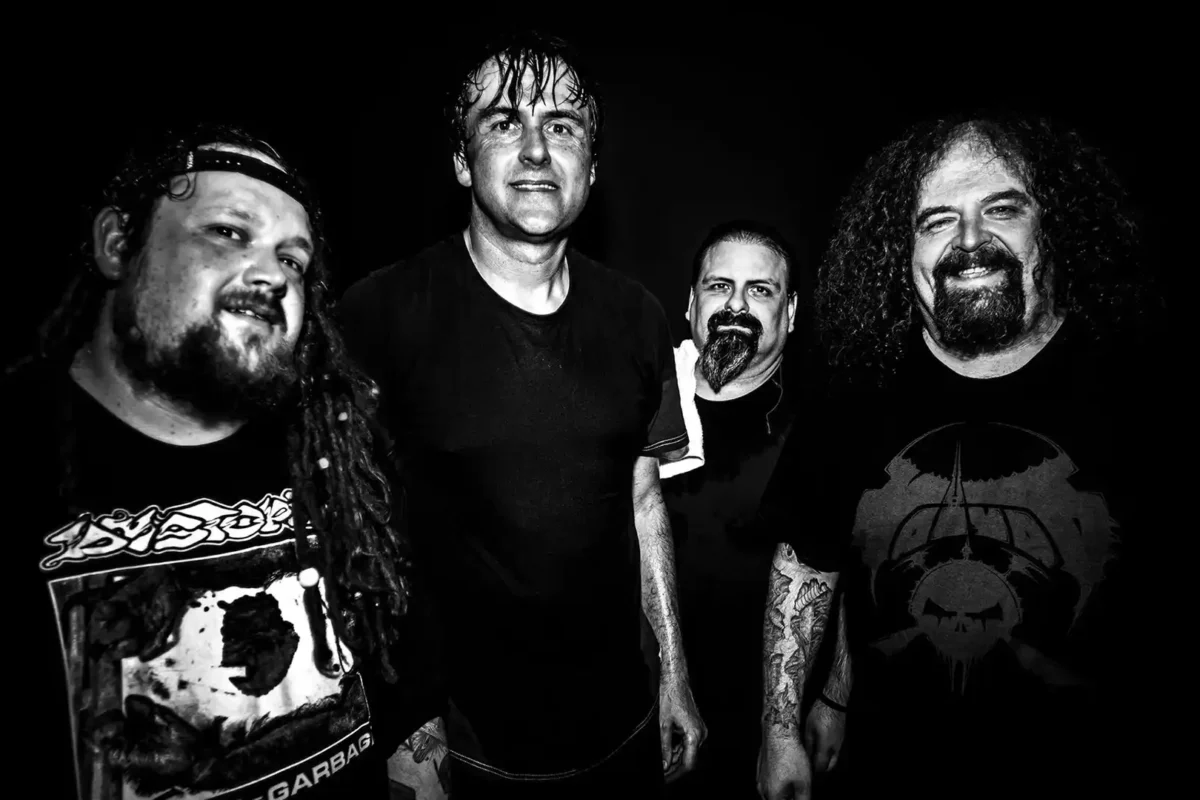 Gira española de Napalm Death en febrero de 2026