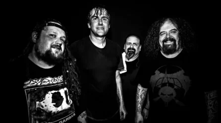 Gira española de Napalm Death en febrero de 2026