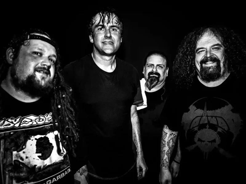 Gira española de Napalm Death en febrero de 2026