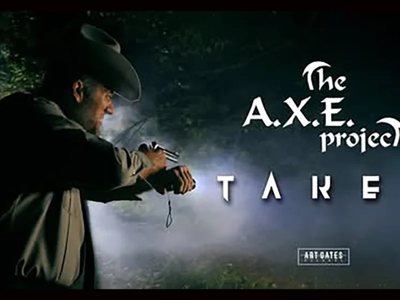 The A.X.E Project estrena videoclip “Taken”