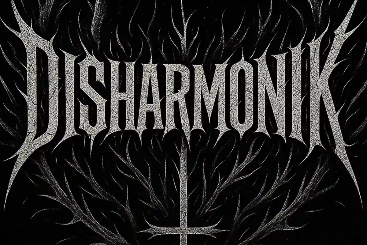 Disharmonik estrena single “Overcoming my Inner Ghosts”