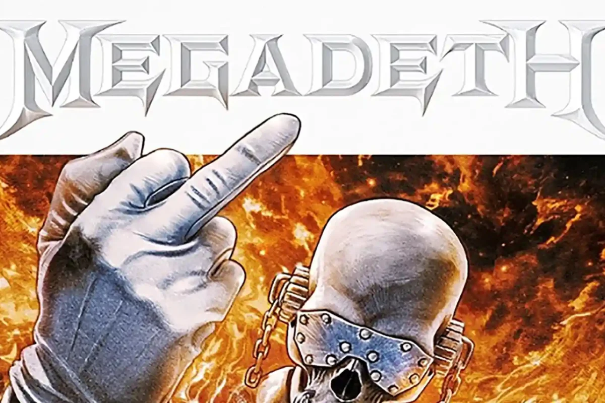 Megadeth estrena videoclip “I Don’t Care”