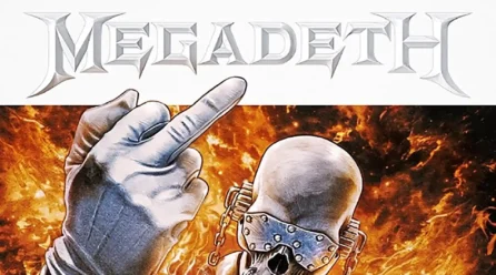 Megadeth estrena videoclip “I Don’t Care”