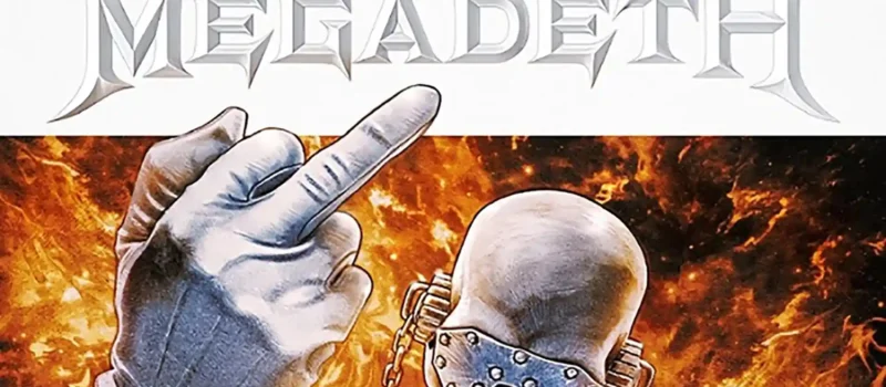 Megadeth estrena videoclip “I Don’t Care”