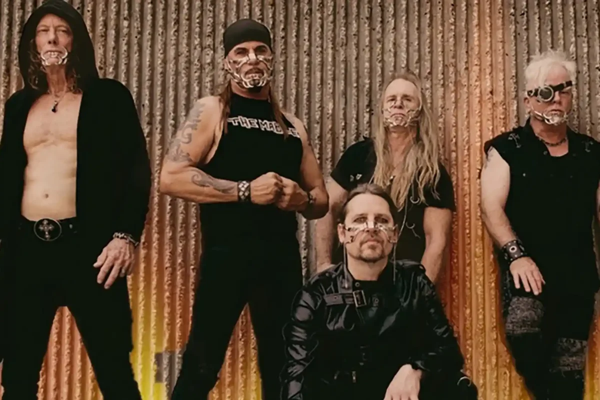 Crimson Glory actuará por primera en Euskadi