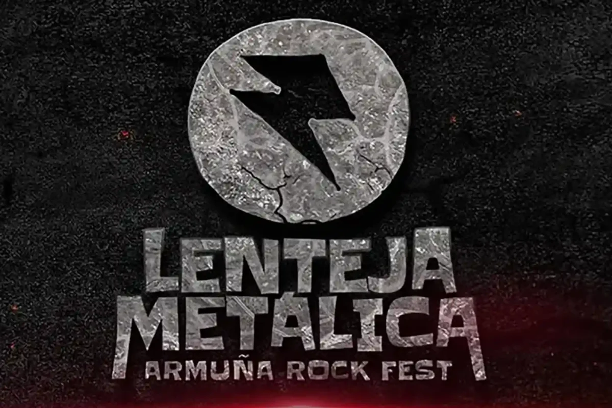 Primeras confirmaciones del Lenteja Metalica Armuña Rock Fest 2026