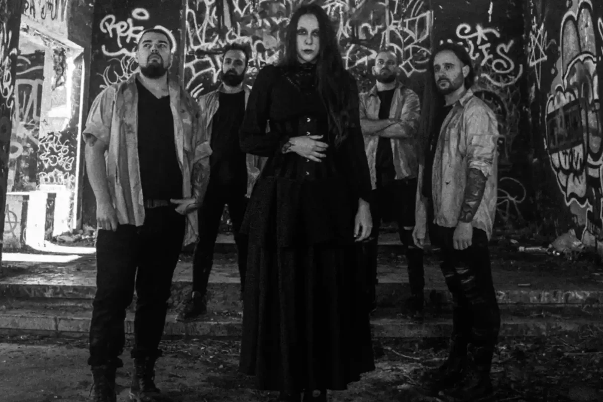 Ya a la venta el segundo disco de Murmur “Red Hill”