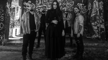 Ya a la venta el segundo disco de Murmur “Red Hill”