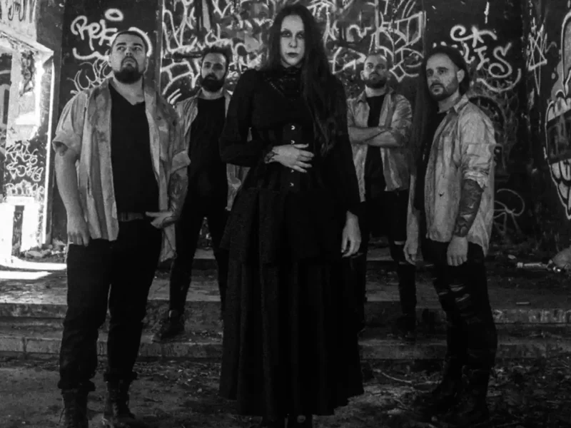 Ya a la venta el segundo disco de Murmur “Red Hill”