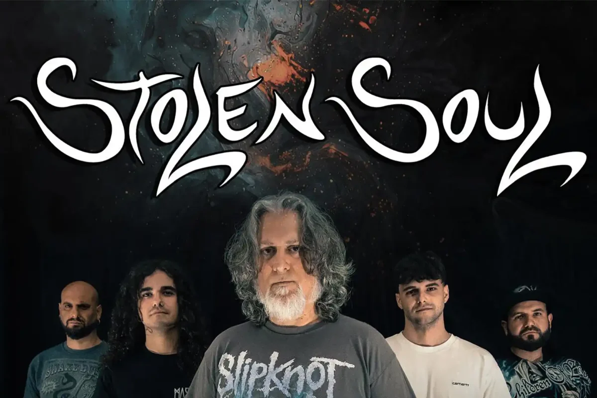 Stolen Soul publica su primer EP “Seek Revenge”